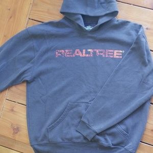 REALTREE hoodie, xl